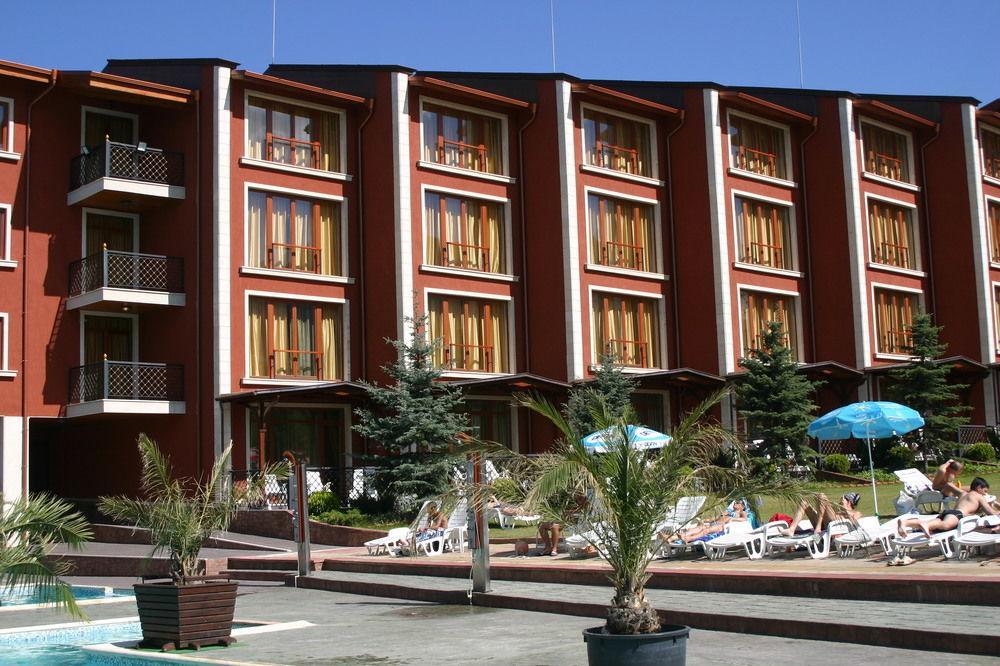 Maxi Park Hotel & Spa Sofia Exterior photo